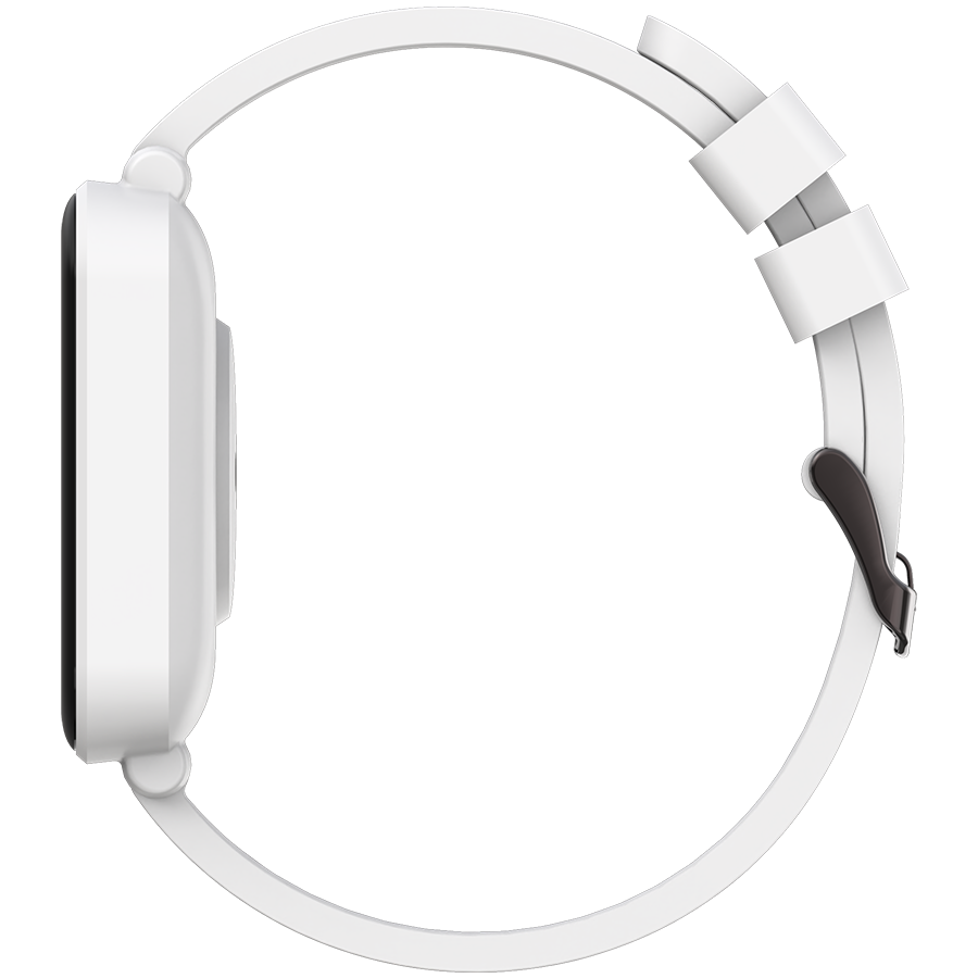 CANYON Smartwatch dla dzieci Joyce KW-43 DUAL BT Music Biały