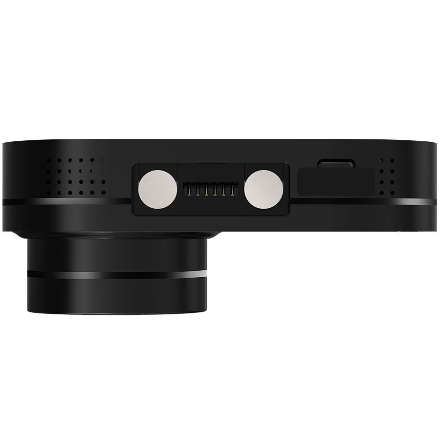 CANYON Wideorejestrator DVR25 WQHD 2.5K 1440p Wi-Fi Czarny