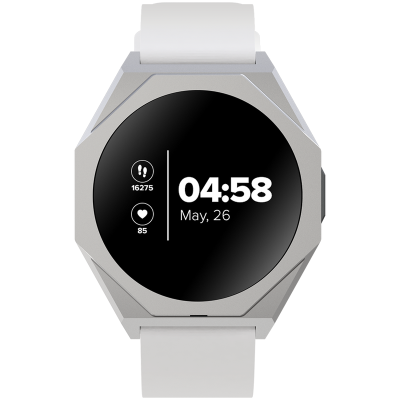 CANYON Smartwatch Otto SW-86 Srebrny-1