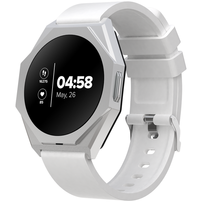 CANYON Smartwatch Otto SW-86 Srebrny