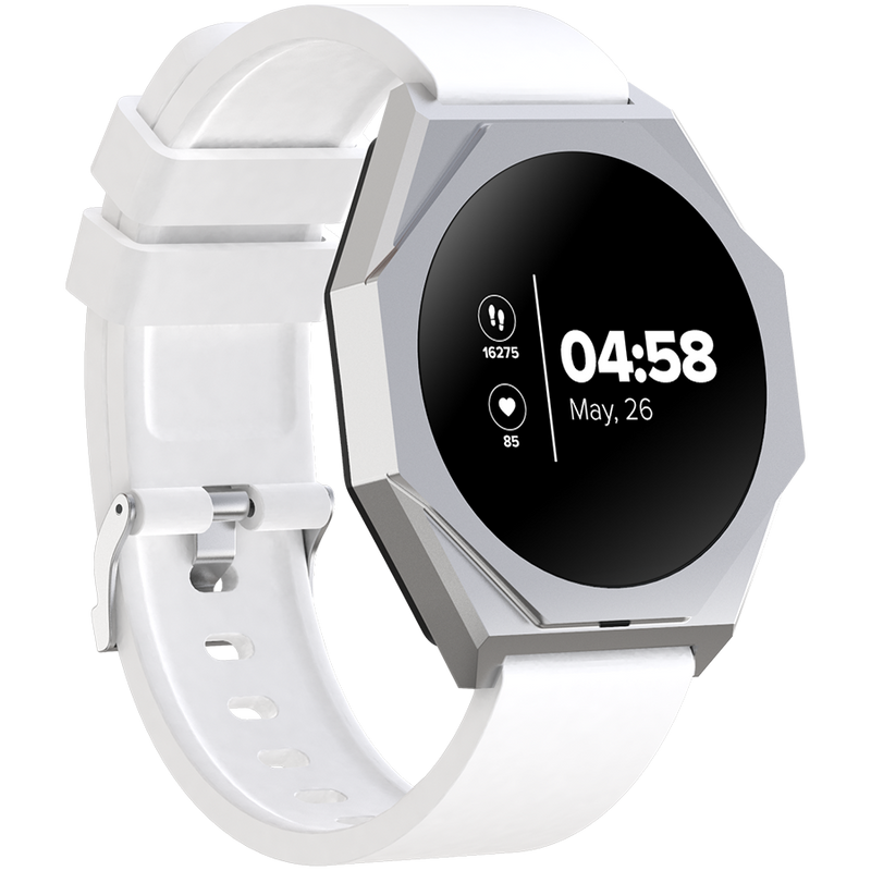 CANYON Smartwatch Otto SW-86 Srebrny-10