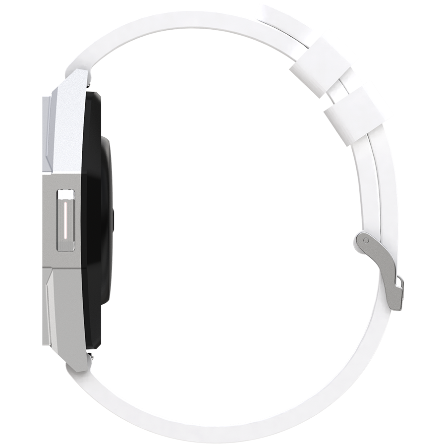 CANYON Smartwatch Otto SW-86 Srebrny-4