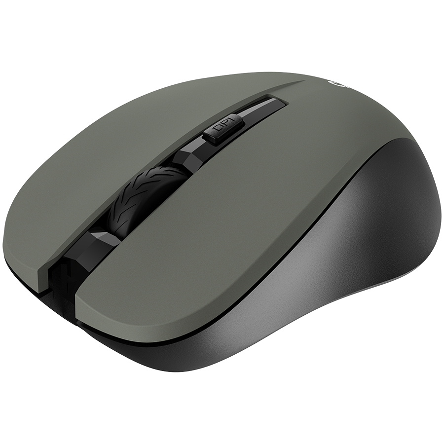 CANYON Mysz bezprzewodowa MW-1 Szara