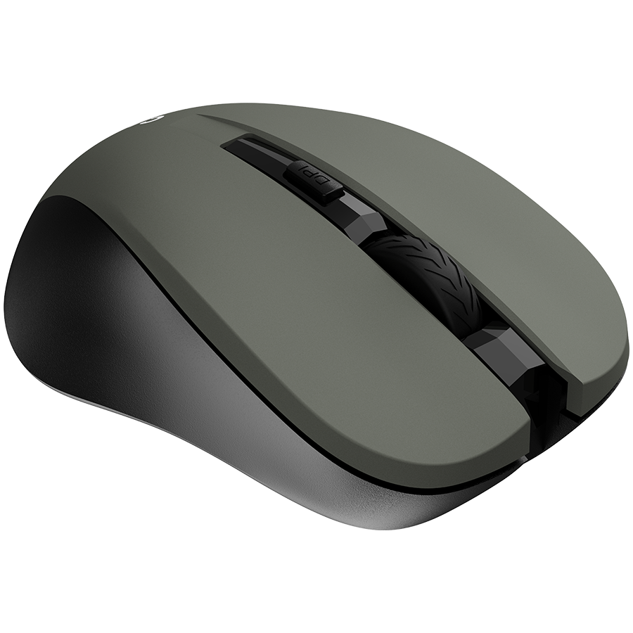 CANYON Mysz bezprzewodowa MW-1 Szara