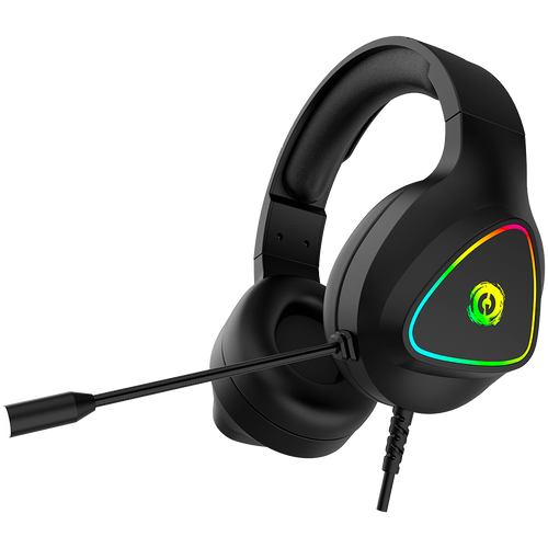 CANYON Zestaw sluchawkowy Shadder GH-6 Czarne