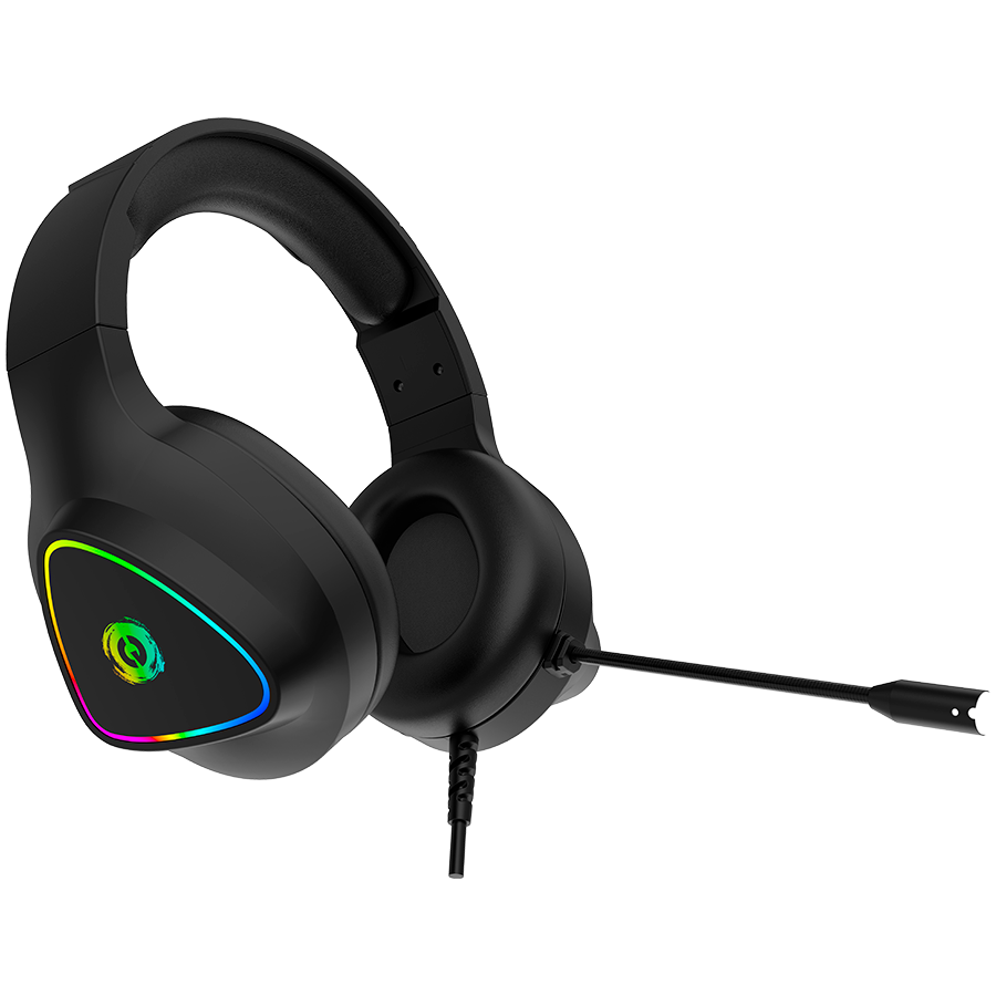 CANYON Zestaw sluchawkowy Shadder GH-6 Czarne