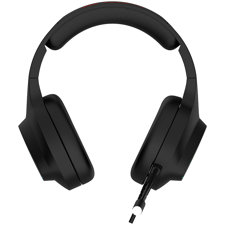 CANYON Zestaw sluchawkowy Shadder GH-6 Czarne
