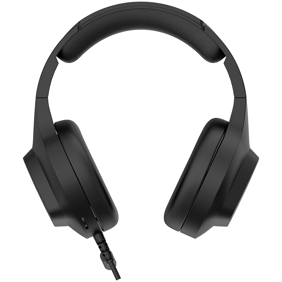 CANYON Zestaw sluchawkowy Shadder GH-6 Czarne