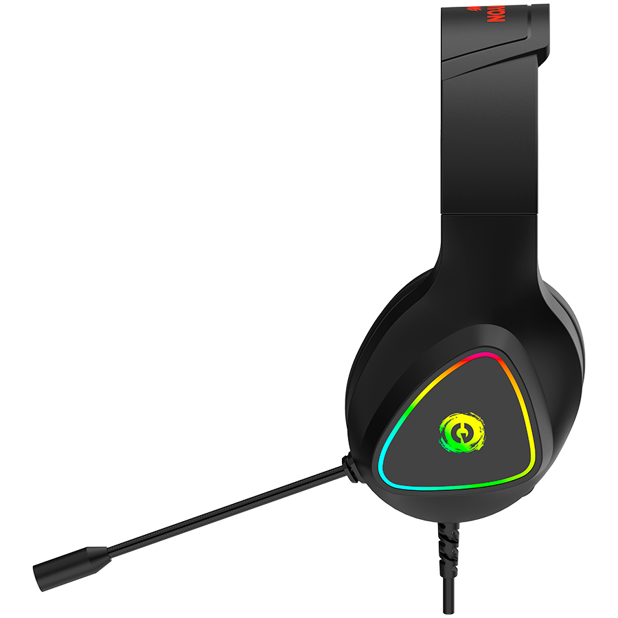CANYON Zestaw sluchawkowy Shadder GH-6 Czarne