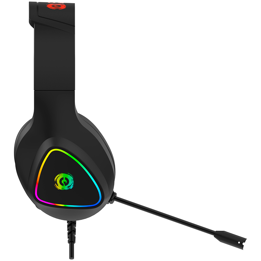 CANYON Zestaw sluchawkowy Shadder GH-6 Czarne