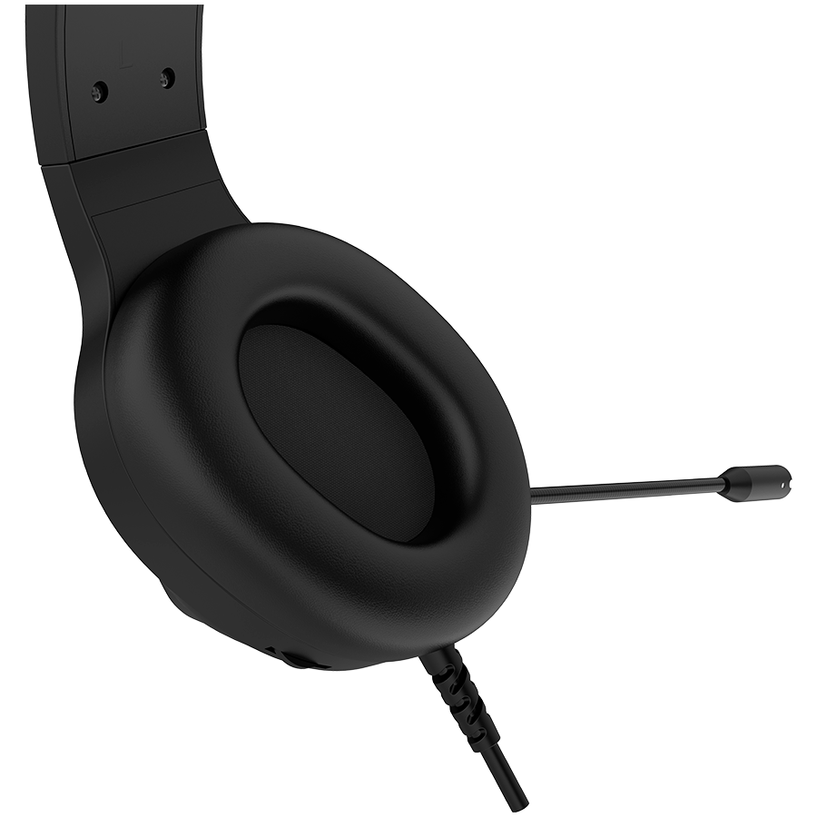 CANYON Zestaw sluchawkowy Shadder GH-6 Czarne