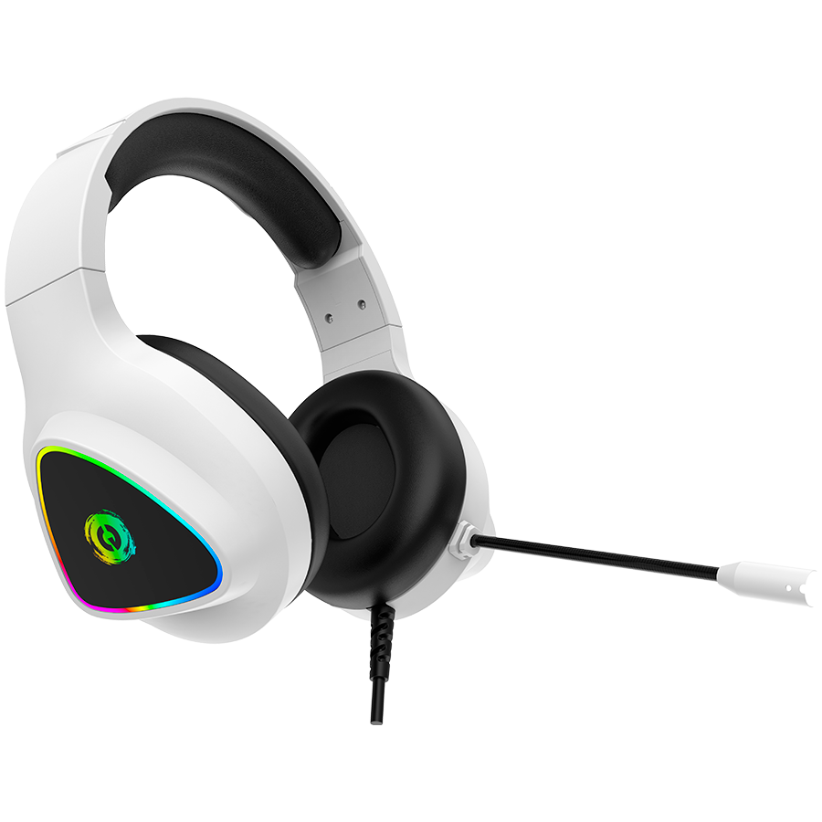 CANYON Zestaw słuchawkowy Shadder GH-6 Biały