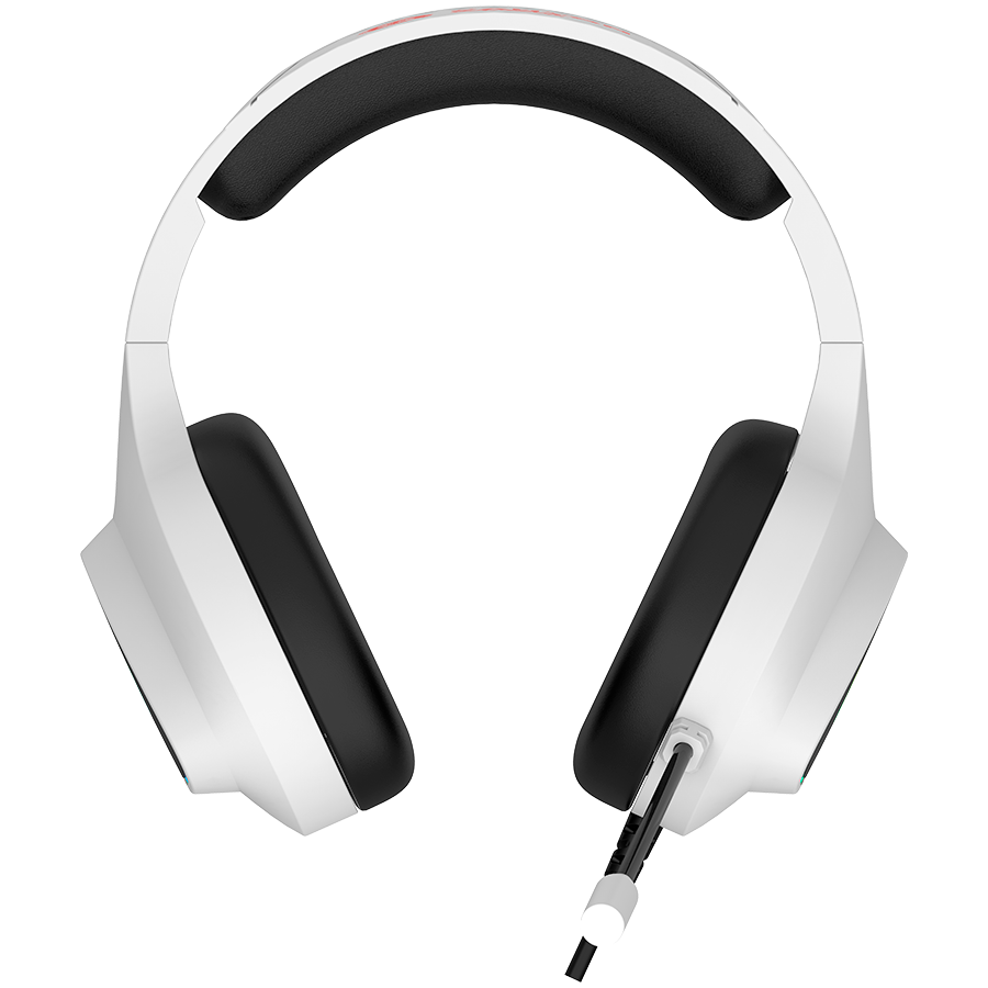 CANYON Zestaw słuchawkowy Shadder GH-6 Biały