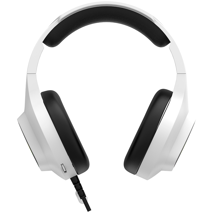 CANYON Zestaw słuchawkowy Shadder GH-6 Biały