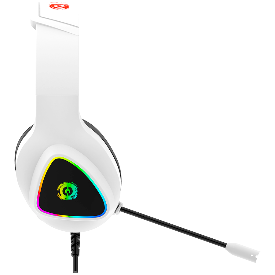 CANYON Zestaw słuchawkowy Shadder GH-6 Biały