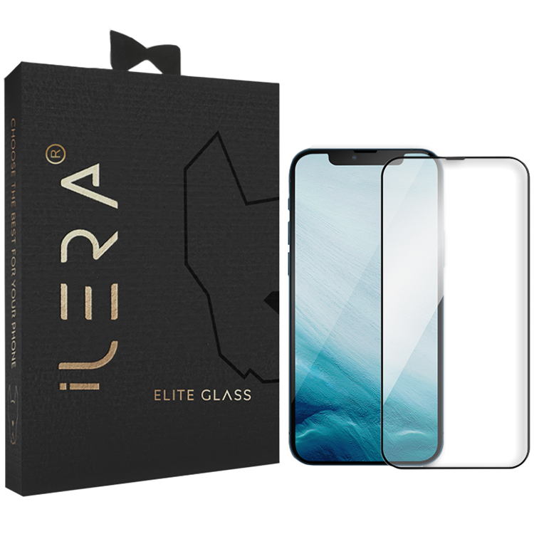 iLera DeLuxe Original Glass Szkło ochronne do iPhone 15 Pro-1