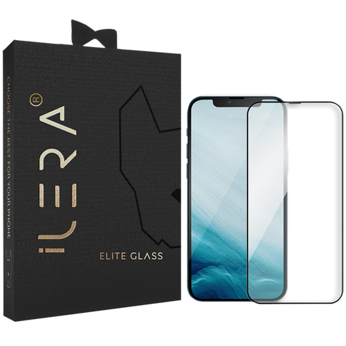 iLera DeLuxe Original Glass Szkło ochronne do iPhone 15 Pro