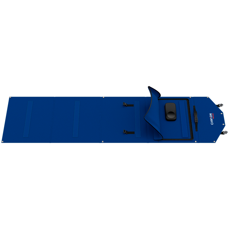 CANYON Panele solarne SP-200 Składane 200W Niebieskie