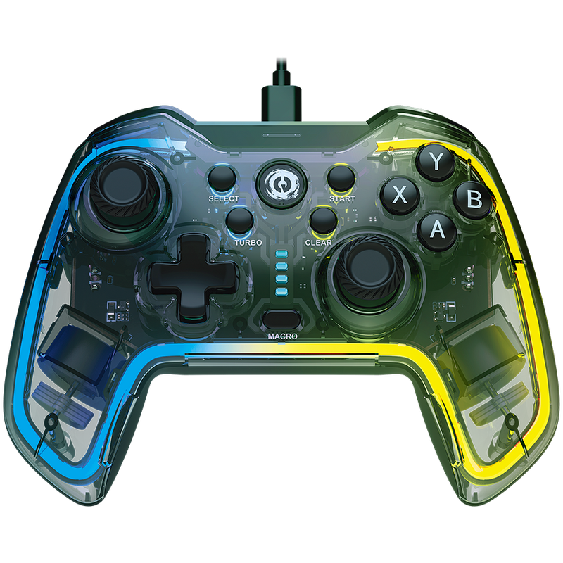 CANYON Kontroler bezprzewodowy Brighter GP-02 Transparent-1
