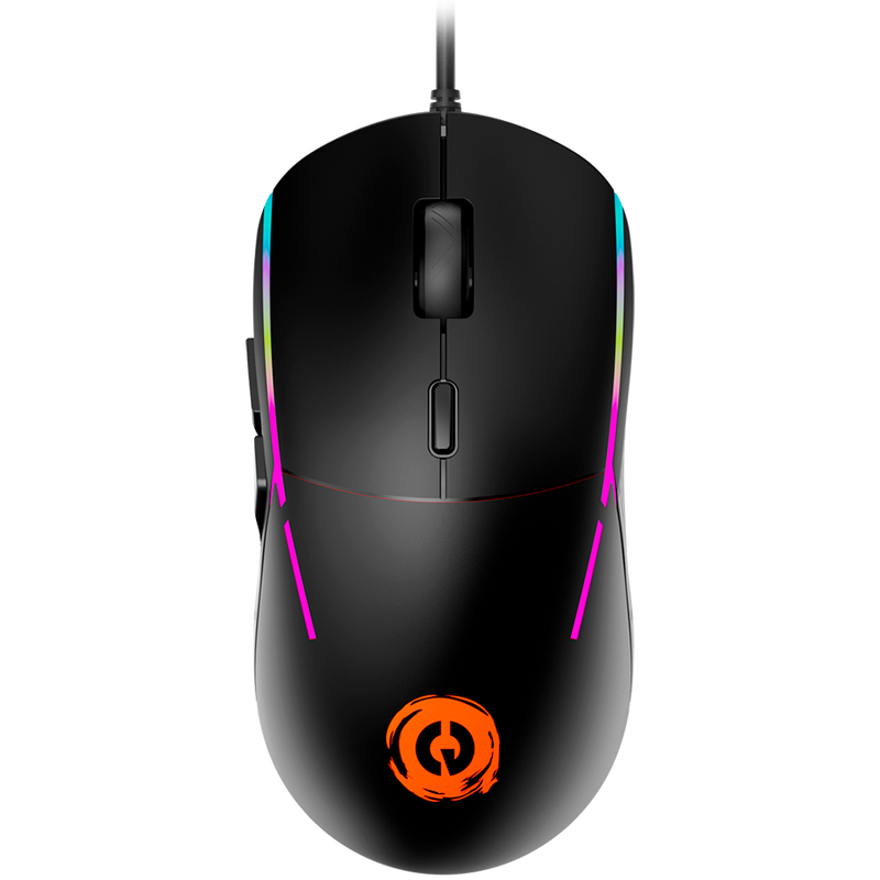 CANYON Mysz gamingowa Shadder GM-321 RGB 6 Przyc. Przew. Czarna-7