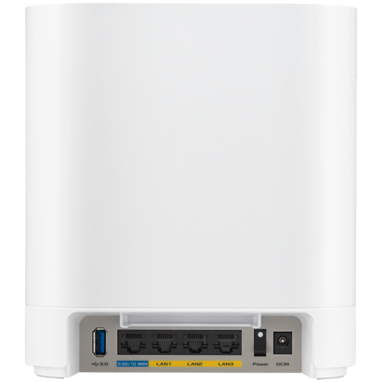 ASUS EBM68, 7800Mb/s a/b/g/n/ac/ax, 1-pak-2