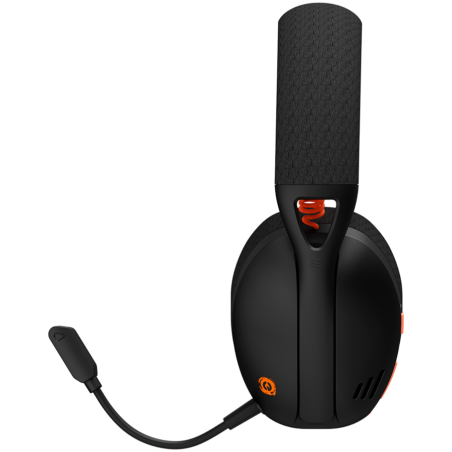 CANYON Zestaw słuchawkowy EGO GH-13 Czarny