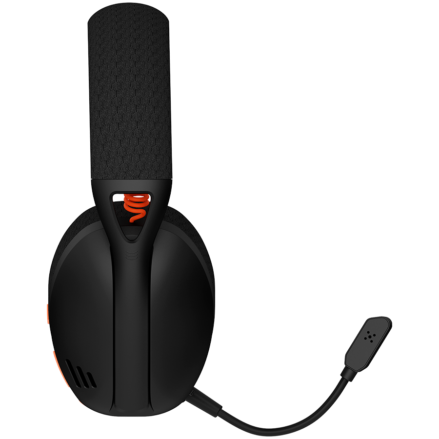 CANYON Zestaw słuchawkowy EGO GH-13 Czarny