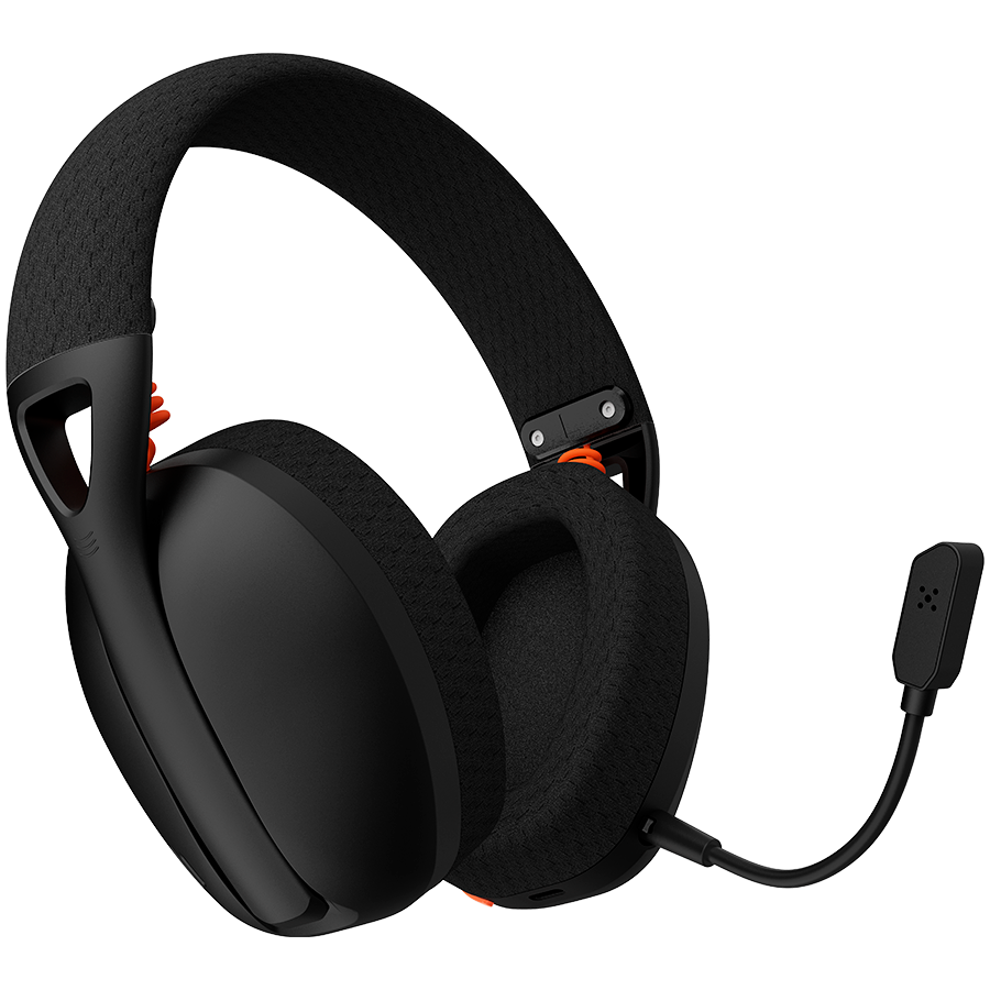 CANYON Zestaw słuchawkowy EGO GH-13 Czarny