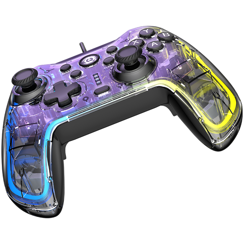 CANYON Kontroler bezprzewodowy Brighter GP-02 Transparent-7