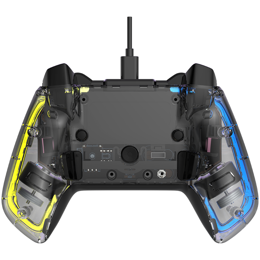 CANYON Kontroler bezprzewodowy Brighter GP-02 Transparent-4