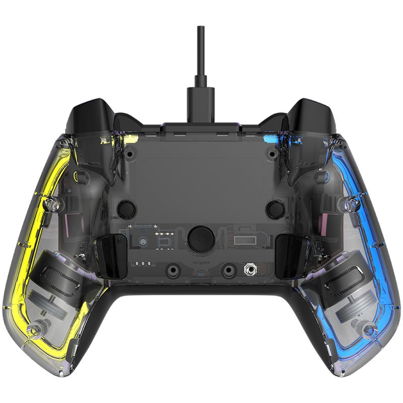 CANYON Kontroler bezprzewodowy Brighter GP-02 Transparent-4