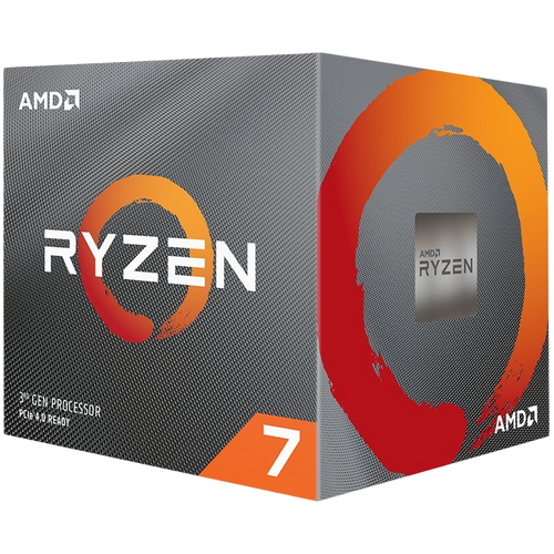 AMD Ryzen 7 7800X3D (4.20 GHz, 104 MB, 120W, AM5) BOX, with Radeon Graphics