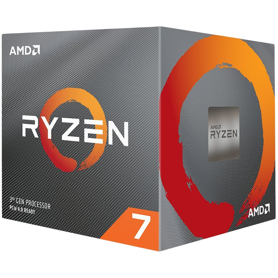 AMD Ryzen 7 7800X3D (4.20 GHz, 104 MB, 120W, AM5) BOX, with Radeon Graphics