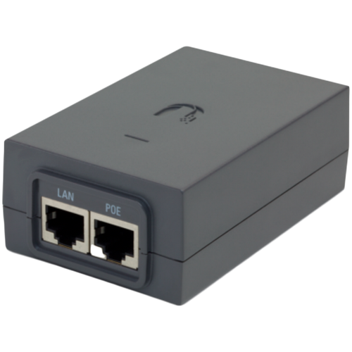 UBIQUITI Zasilacz 24V, 24W, 1A, PoE, Gigabit