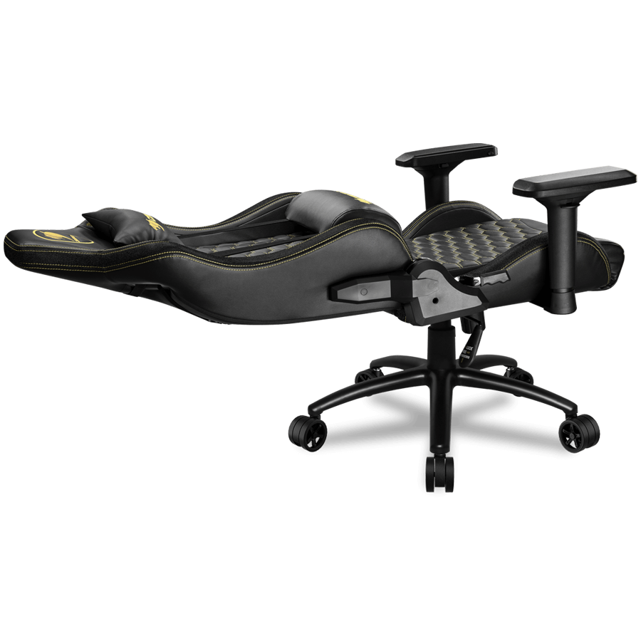 COUGAR Fotel Gamingowy Outrider S, Royal Czarny