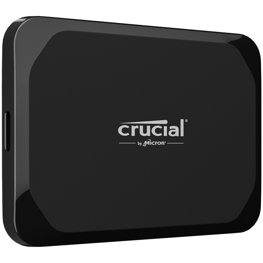 CRUCIAL X9 2000GB [2TB] USB-C 3.2 Gen.2 (10Gb/s)