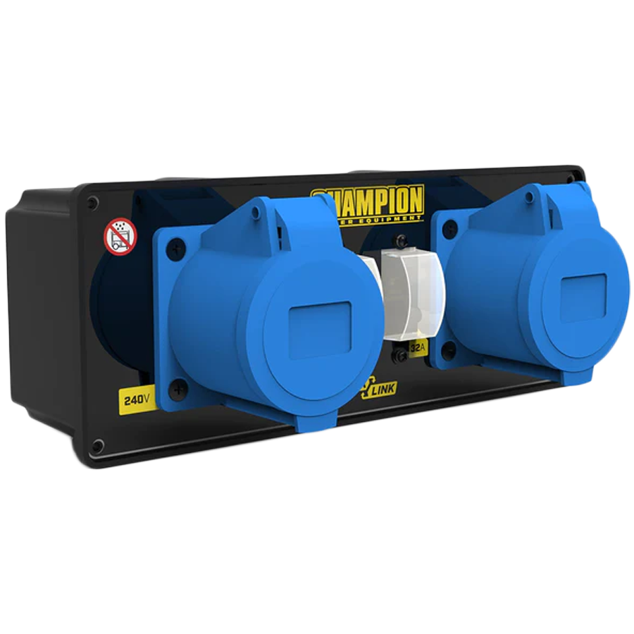 CHAMPION Parallel Kit do 1000W-3500W