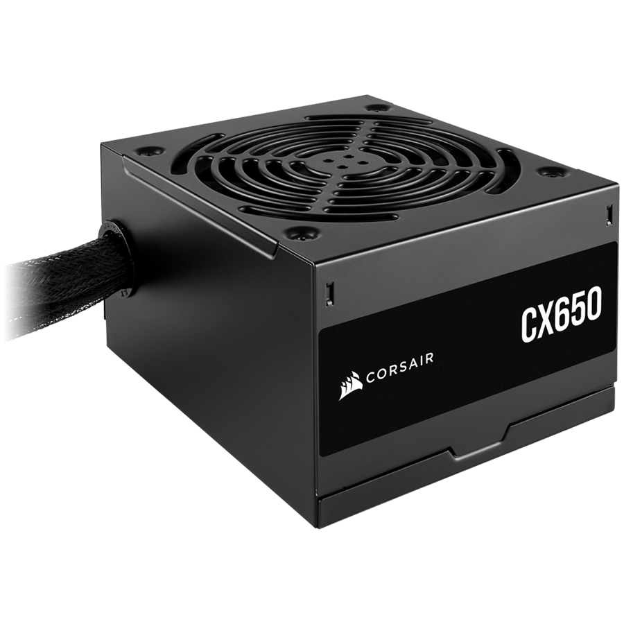 CORSAIR CX Series, CX650, 650 Watt, 80 PLUS Bronze-1
