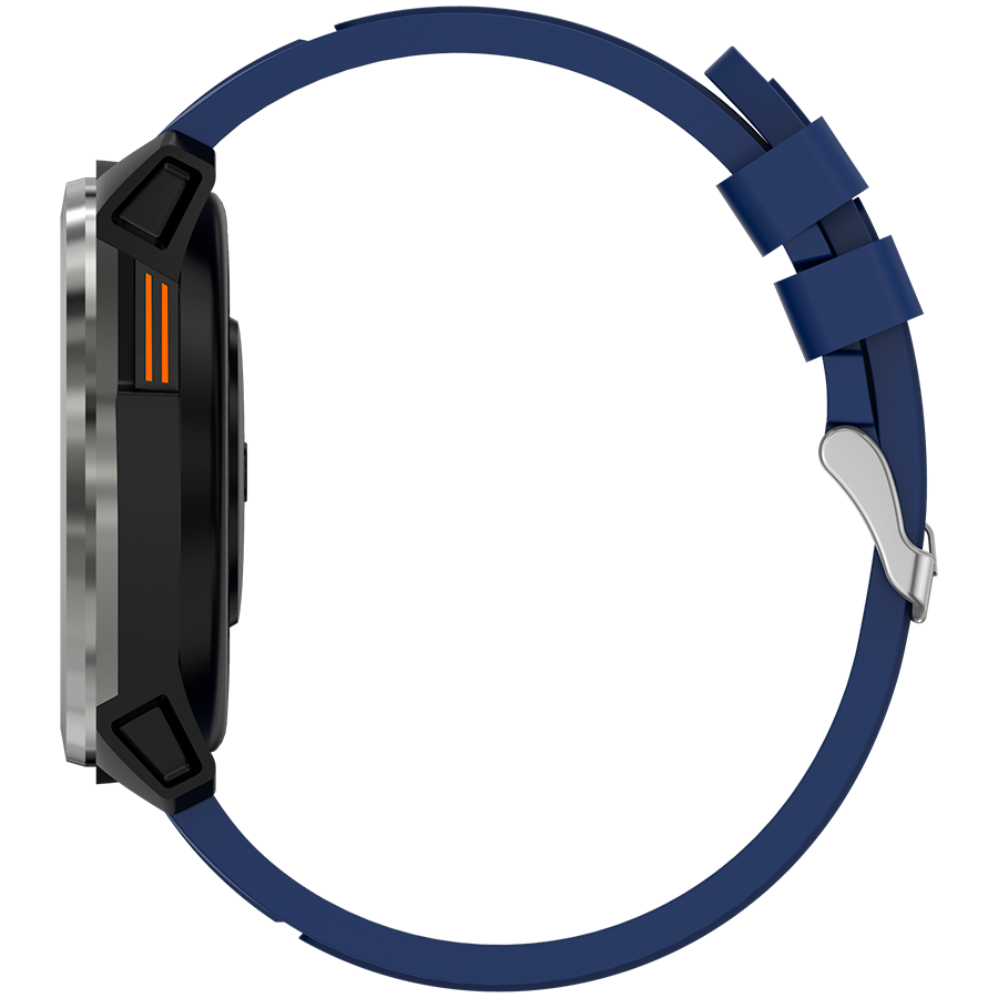 CANYON Smartwatch Maveric SW-83 GPS Srebrno - Niebieski