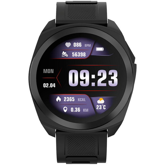 CANYON Smartwatch Maveric SW-83 GPS Czarny