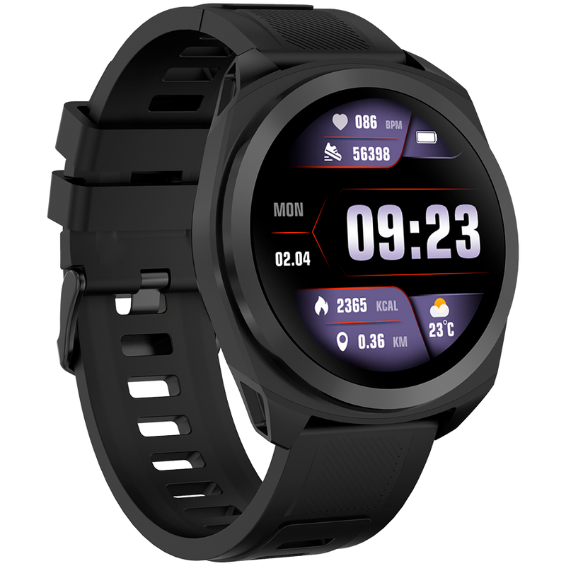 CANYON Smartwatch Maveric SW-83 GPS Czarny-3