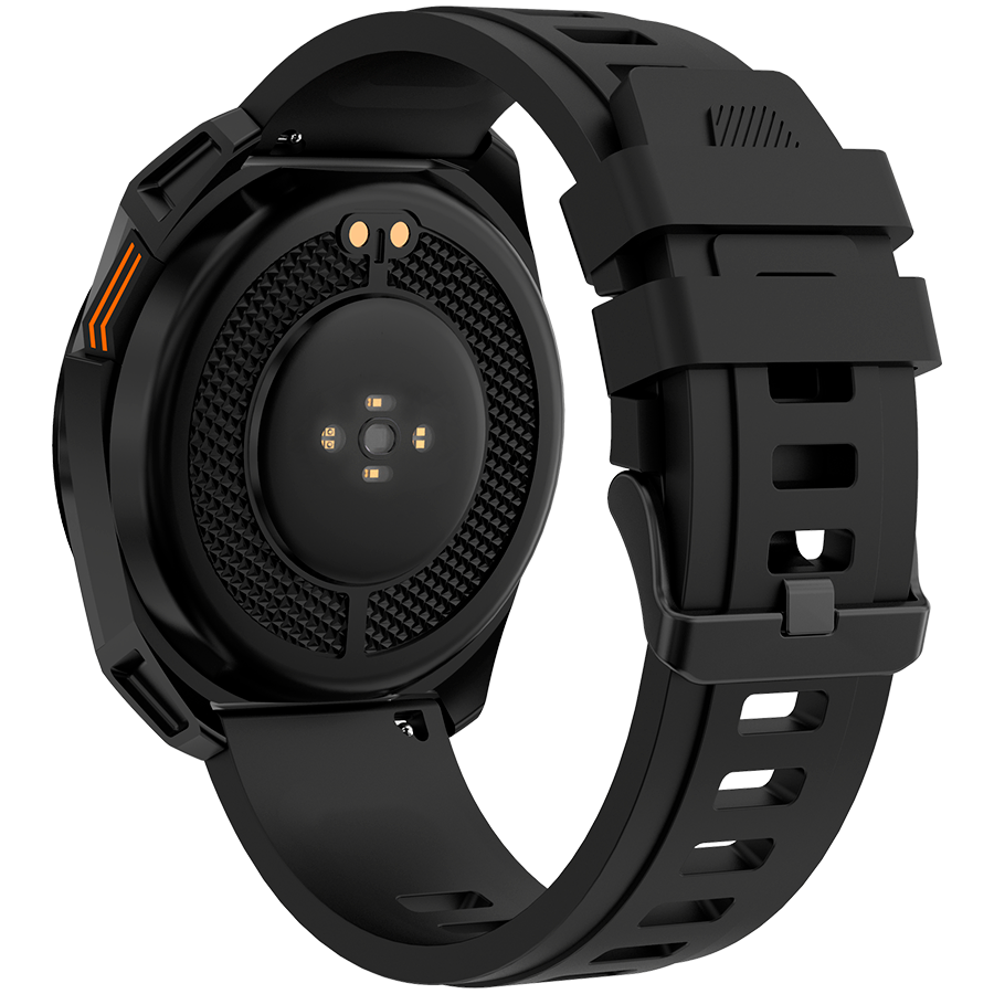 CANYON Smartwatch Maveric SW-83 GPS Czarny-5