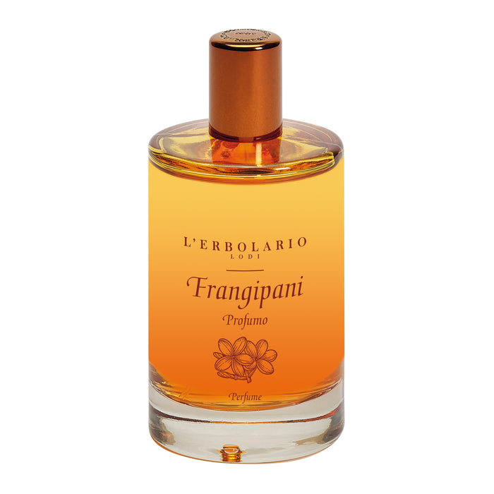L'ERBOLARIO FRANGIPANI WODA PERFUMOWANA, 100 ML