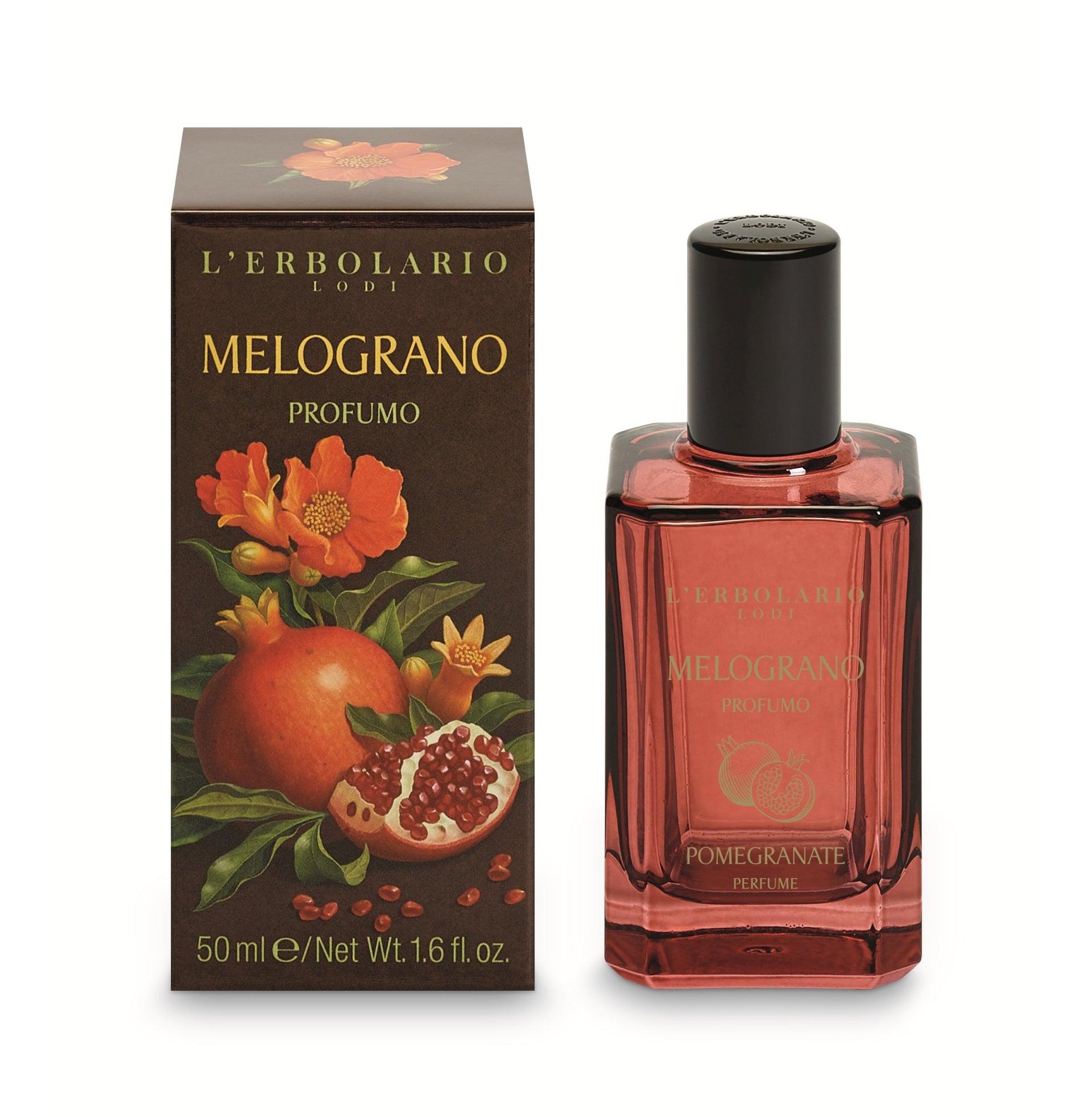 L'ERBOLARIO MELOGRANO WODA PERFUMOWANA, 50 ML