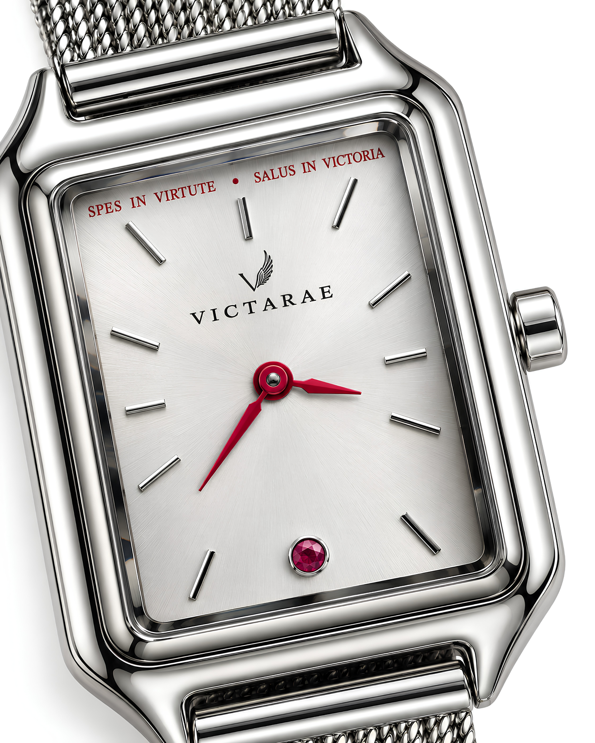 Zegarek Victarae Semper Fidelis - Lady Silver