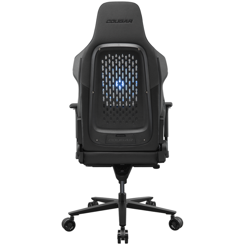 COUGAR Fotel Gamingowy NxSys Aero, Czarny-5