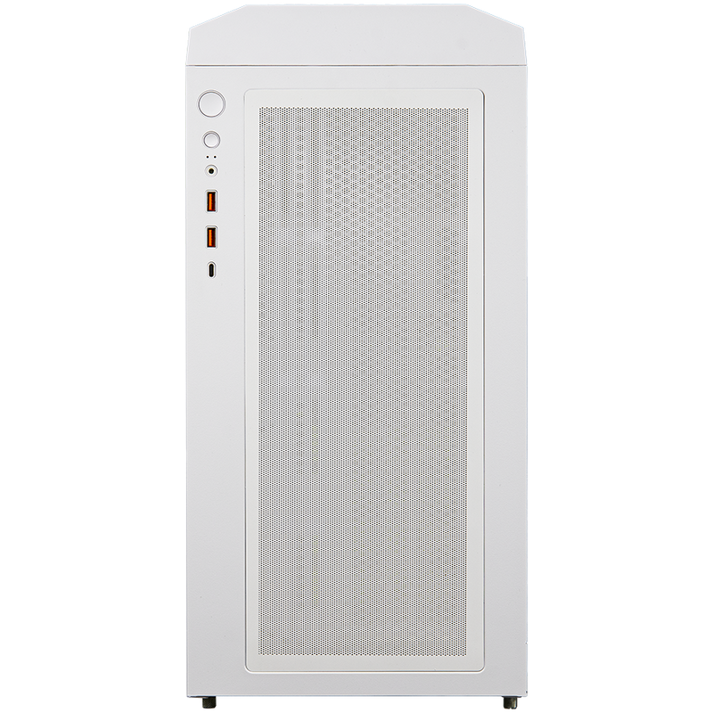 COUGAR Obudowa Uniface RGB White, Midi Tower-3