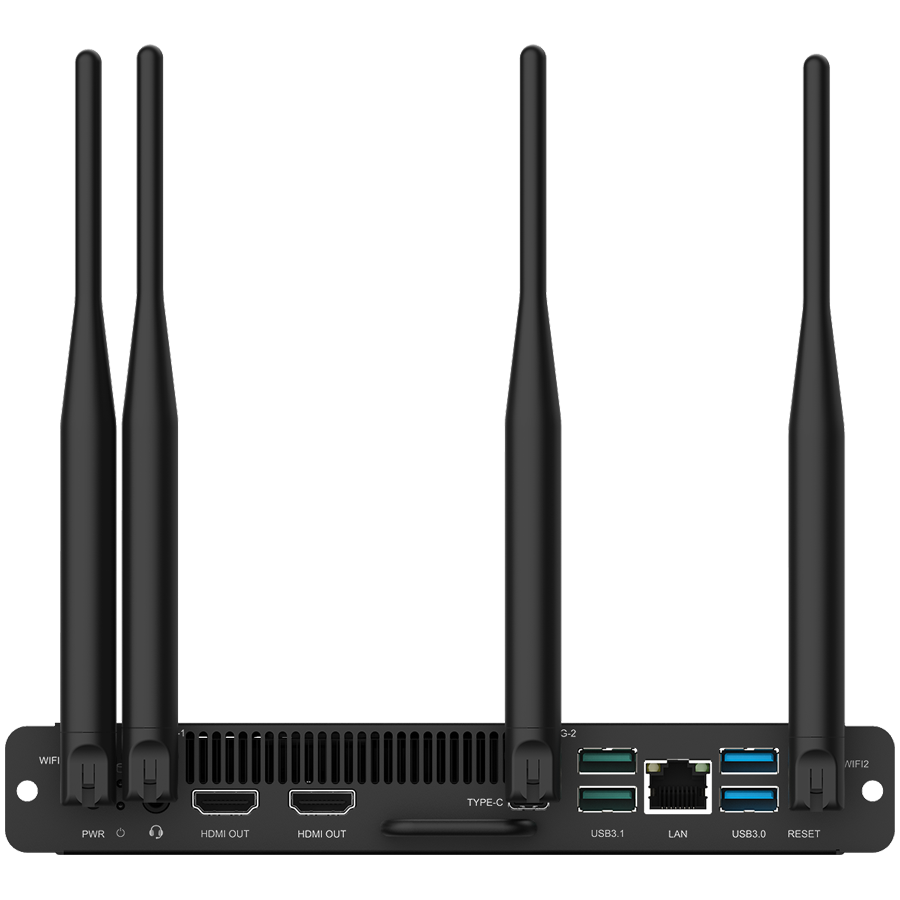 PRESTIGIO SOLUTIONS mini PC Core i5 12th Gen, 8GB DDR5 RAM, 256GB SSD, 3G/4G, Wi-Fi 6, Bluetooth 5.2, Windows 11 trial