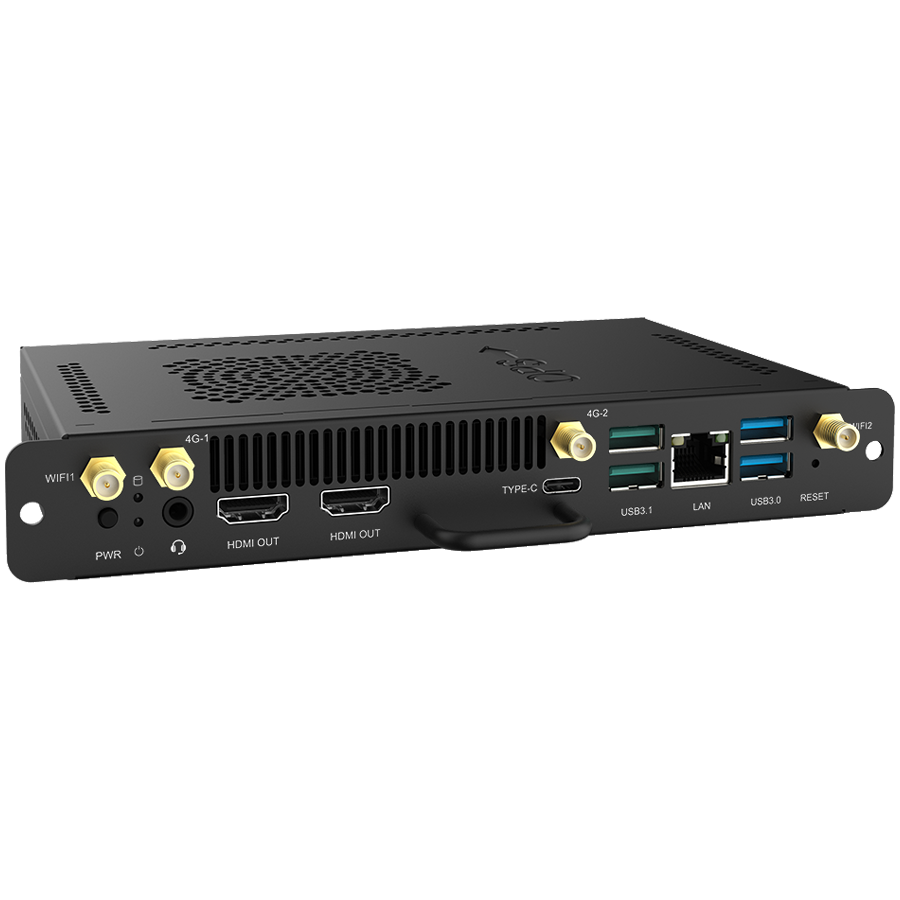 PRESTIGIO SOLUTIONS mini PC Core i5 12th Gen, 8GB DDR5 RAM, 256GB SSD, 3G/4G, Wi-Fi 6, Bluetooth 5.2, Windows 11 trial