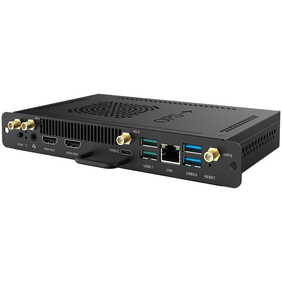 PRESTIGIO SOLUTIONS mini PC Core i5 12th Gen, 8GB DDR5 RAM, 256GB SSD, 3G/4G, Wi-Fi 6, Bluetooth 5.2, Windows 11 trial